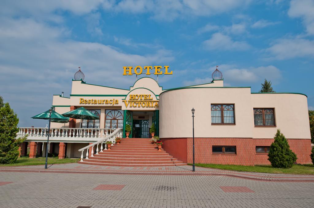 Hotel Victoria Lubowo  Luaran gambar